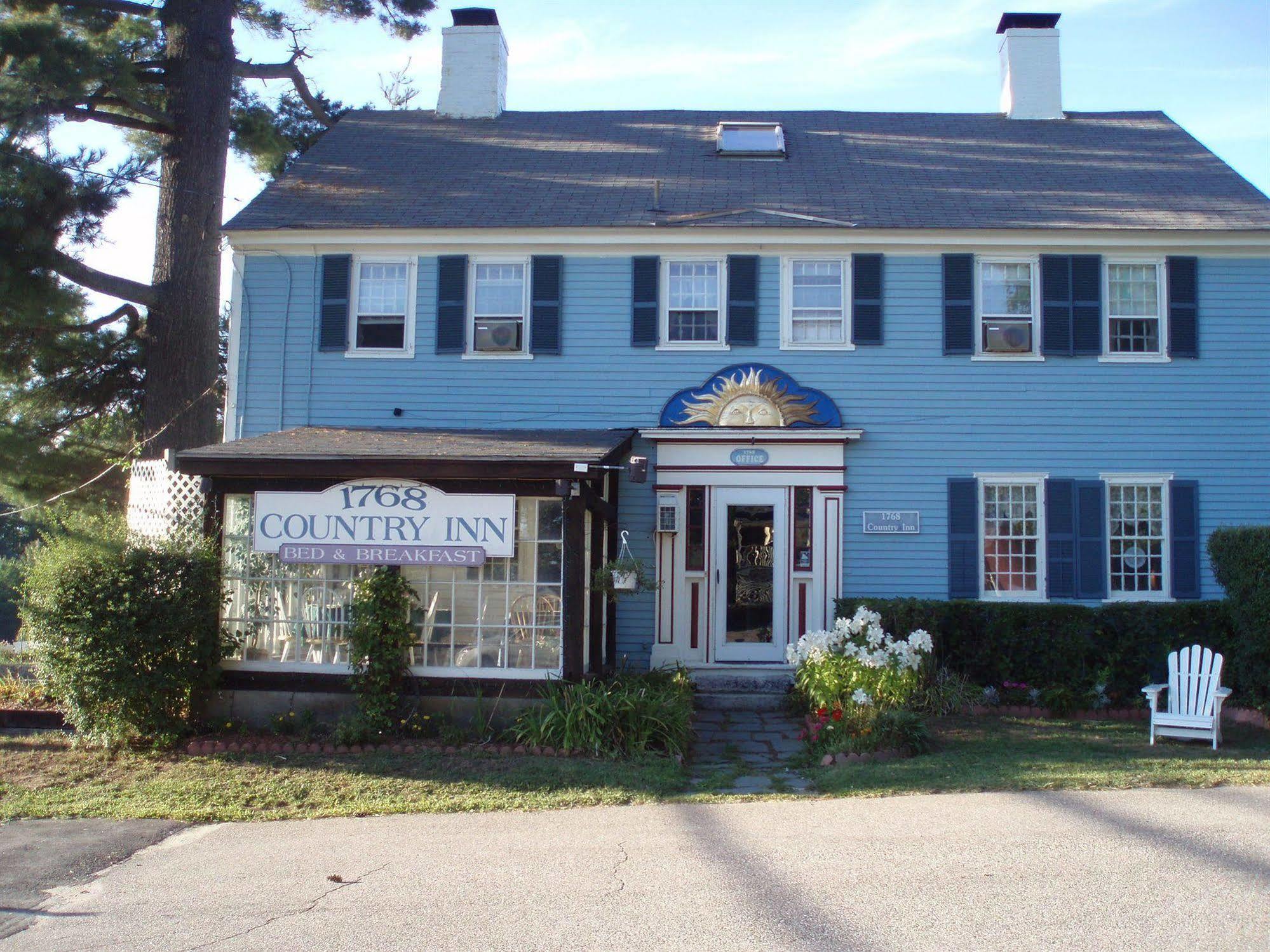 1768 Country Inn North Conway Exterior photo